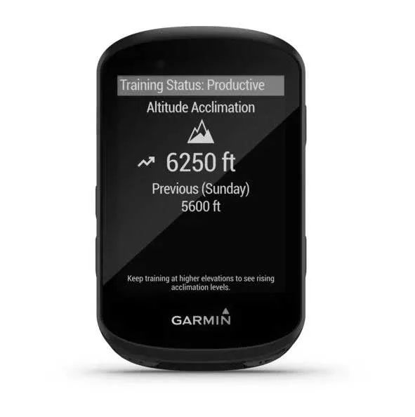 Garmin Edge 530 GPS Cycling Computer