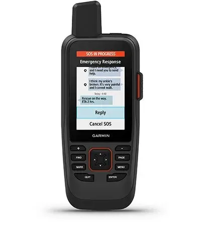 Garmin GPSMAP 86sci