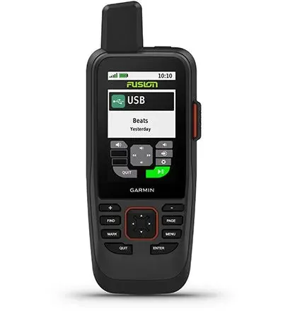 Garmin GPSMAP 86sci