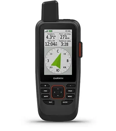 Garmin GPSMAP 86sci