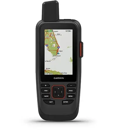 Garmin GPSMAP 86sci