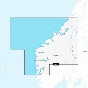 Garmin Navionics  NSEU052R - Norway, Sognefjord to Svesfjorden - Marine Chart [010-C1251-20]