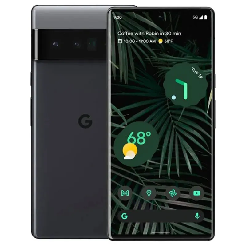 Google Pixel 6 Pro OLED Broken Screen Repair