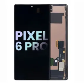 Google Pixel 6 Pro OLED Broken Screen Repair