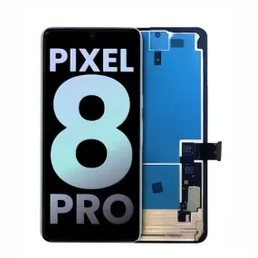 Google Pixel 8 Pro Broken Screen Repair OLED Genuine Parts