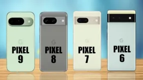 Google Pixel Broken Screen Repair - Pixel 6 Pixel 7 Pixel 8