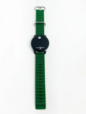 Green LED Touch Wrist Watch For Mens/Boys MW69