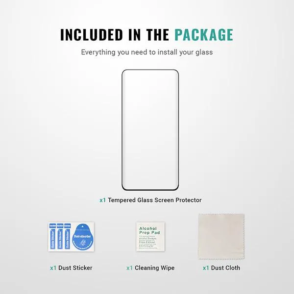 HD Screen Protector for Google Pixel 4