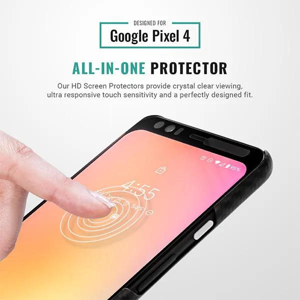 HD Screen Protector for Google Pixel 4