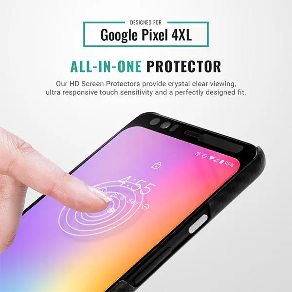 HD Screen Protector for Google Pixel 4XL