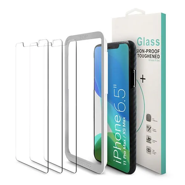 HD Screen Protector for iPhone 11 Pro Max / XS Max (6.5 inch)