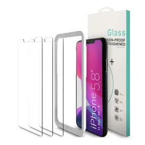 HD Screen Protector for iPhone 11 Pro / XS / X (5.8 inch)