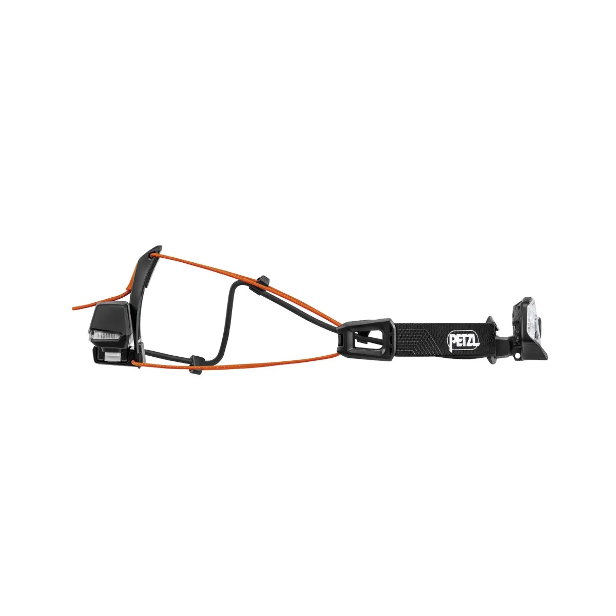 Headlamp Petzl Nao RL 1500 lm black