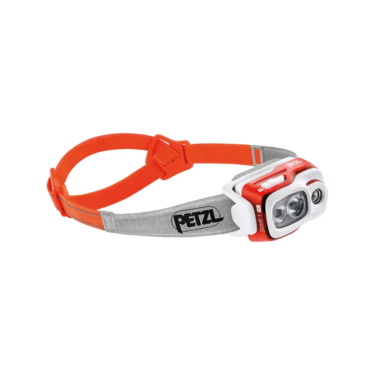 Headlamp Petzl Swift RL Orange