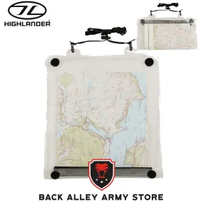 Highlander Roamer Map Case