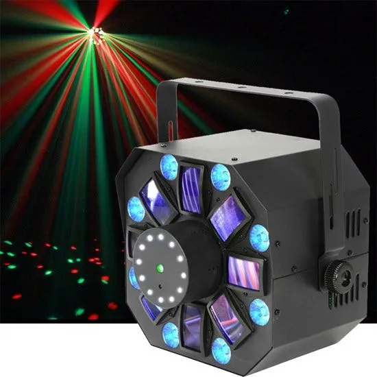 Hire - Mix Laser Multi Effects Disco Light