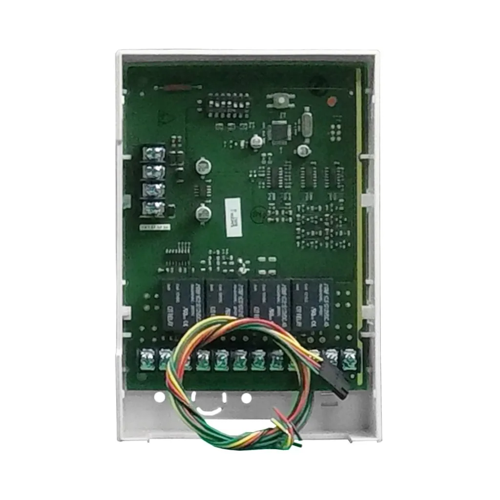 Honeywell Ademco 4204 Relay Board