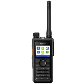 Hytera HP682 Portable Two-Way Radio | Digital & Analog