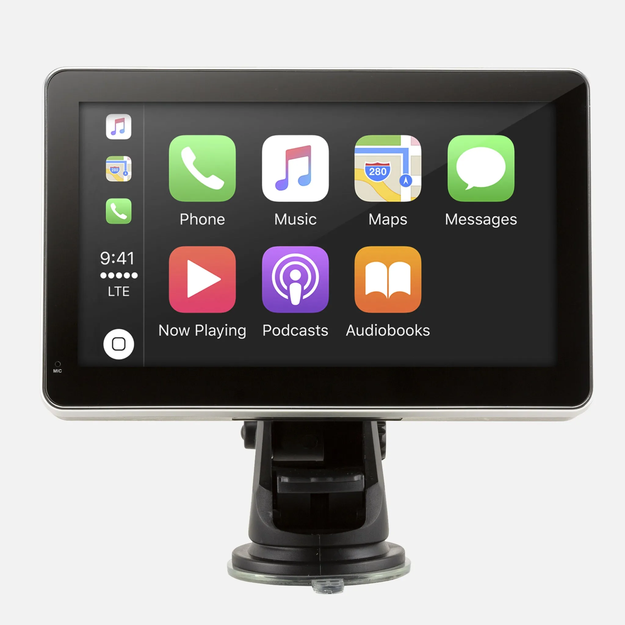 INTELLIDASH®   DASHBOARD MOUNTED SMART DISPLAY - CAR AND DRIVER DU900