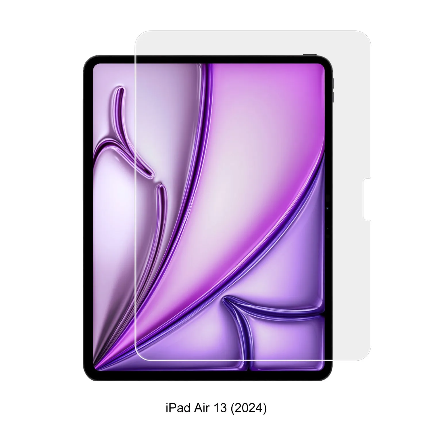 iPad Air 2024 HD Screen Protector (2 Pack)