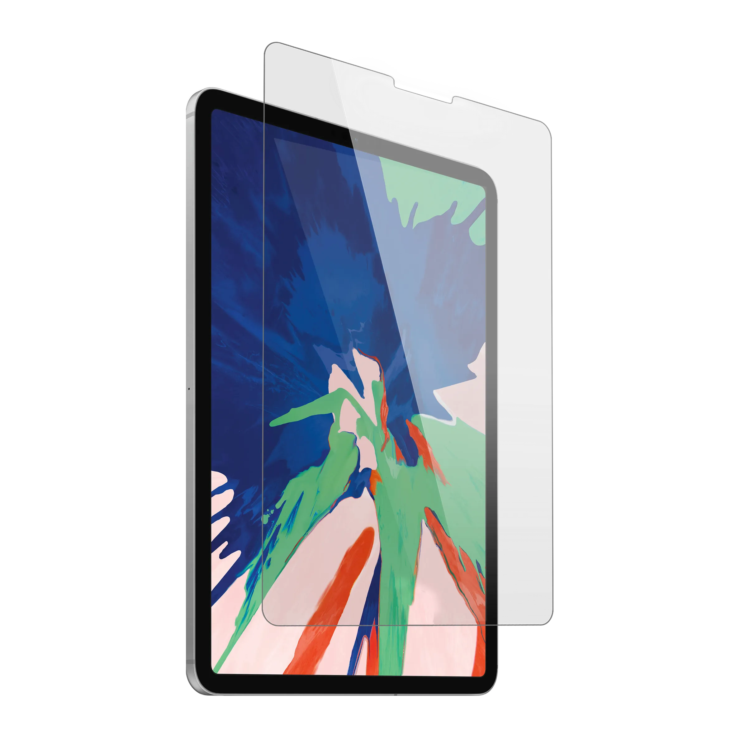 iPad Pro 12.9" (2021/2020/2018) - Tempered Glass Screen Protector