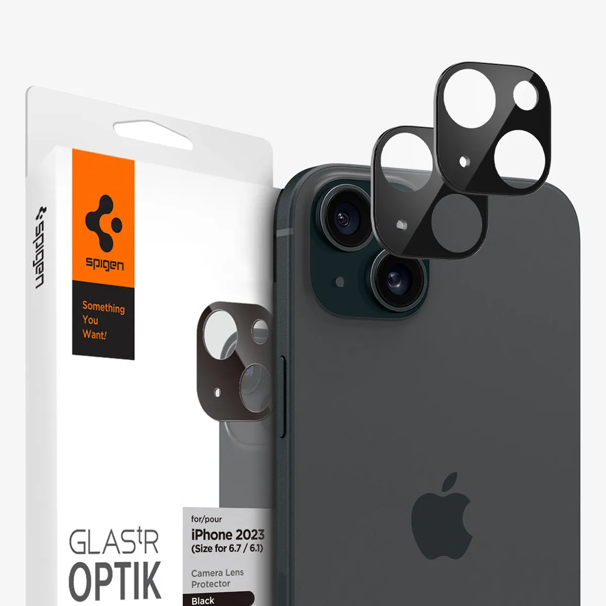 iPhone 15 Series - Optik Lens Protector