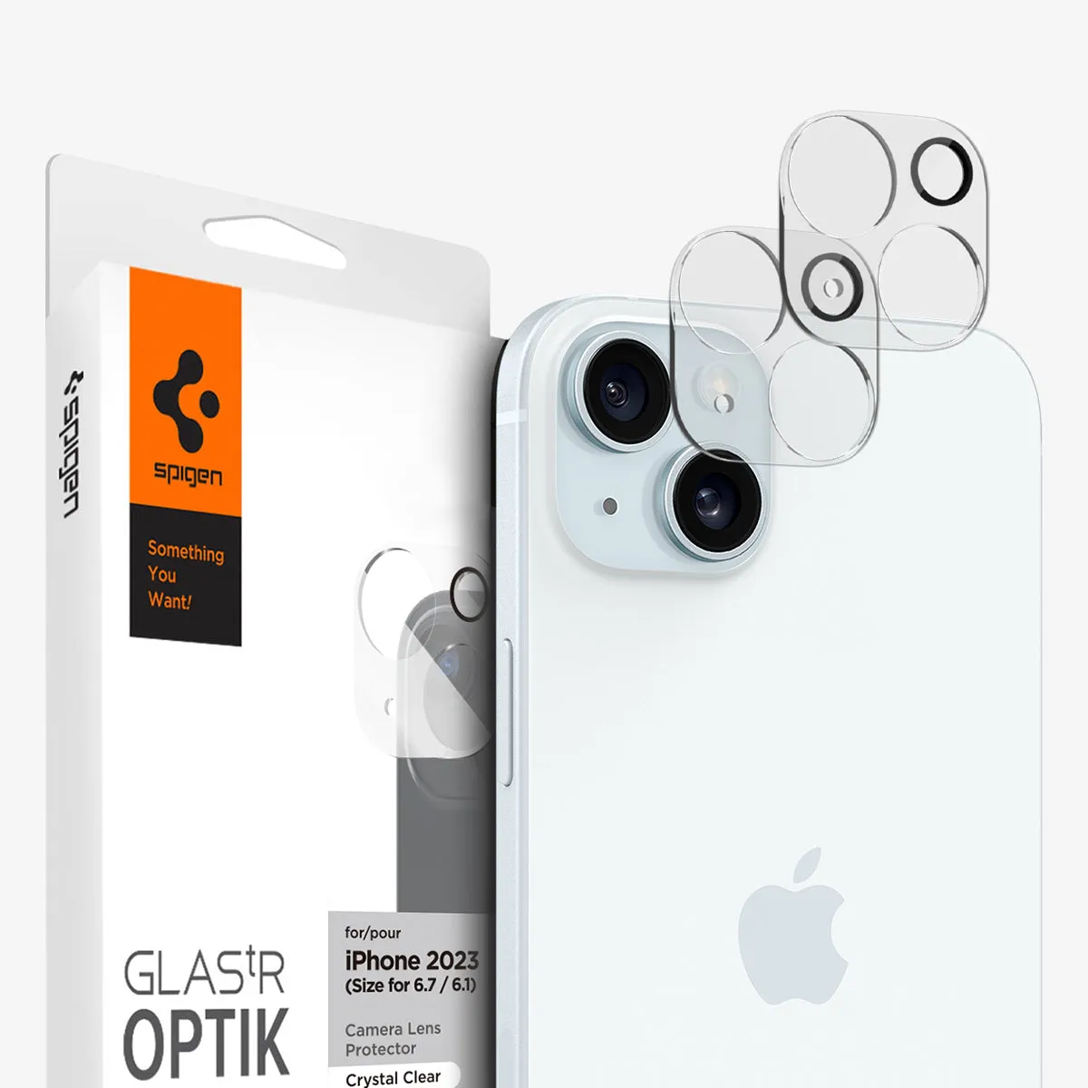 iPhone 15 Series - Optik Lens Protector