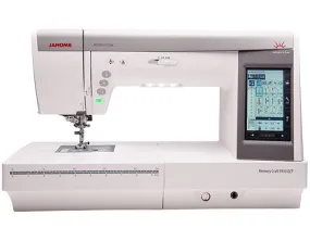 Janome Horizon Memory Craft 9450QCP Professional [QUILTERS' CHOICE]