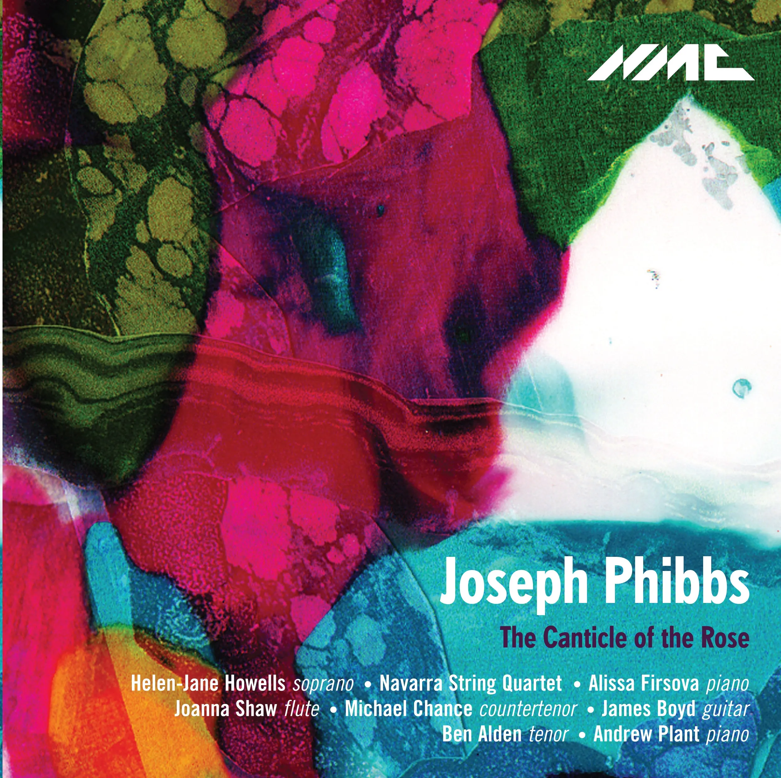 Joseph Phibbs: The Canticle of the Rose