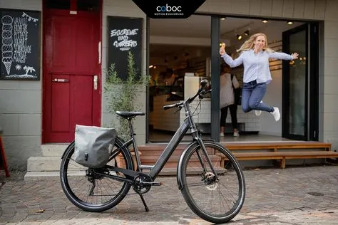 Kallio CMF Electric Bike