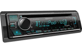 Kenwood Excelon KDC-X304 CD Receiver