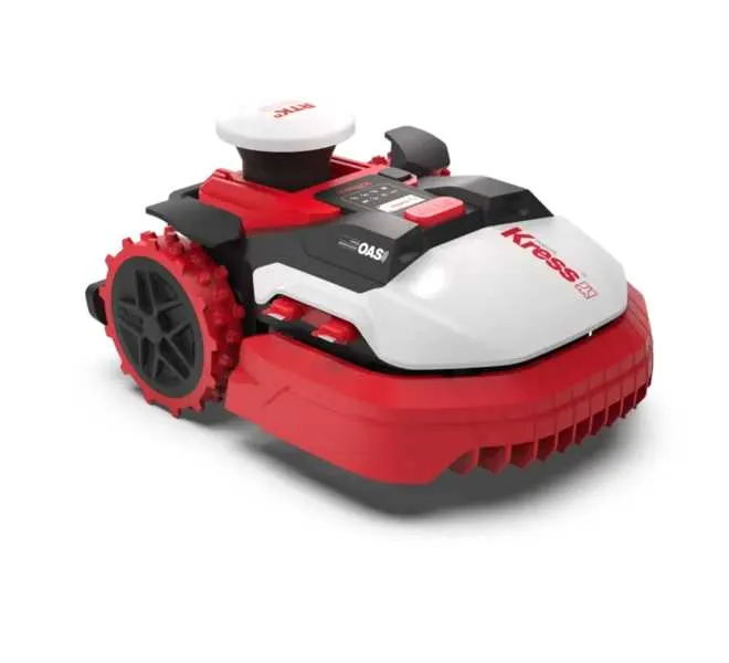 Kress KR173 MISSION 1-1/4 Acre Robotic Mower