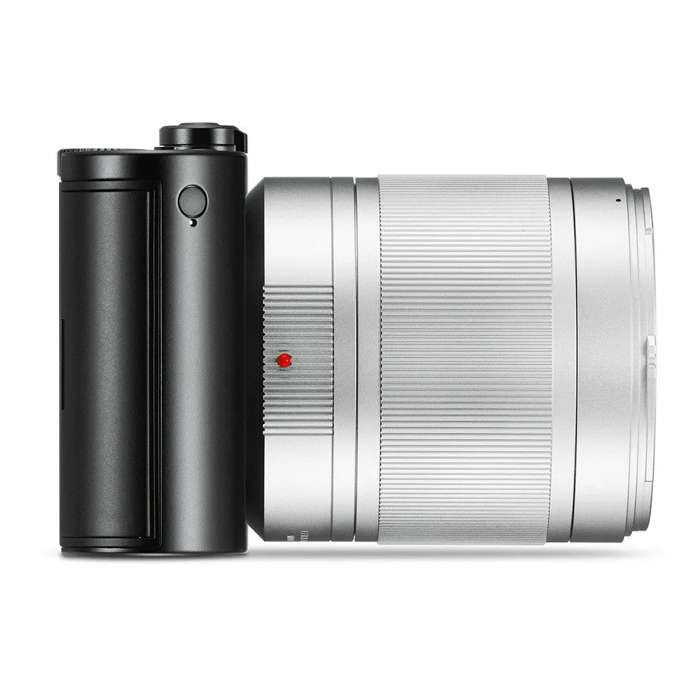 Leica TL2, black anodized finish