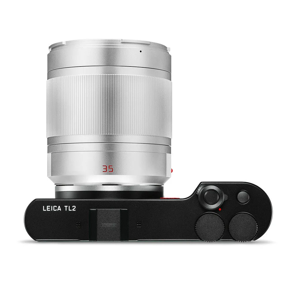 Leica TL2, black anodized finish