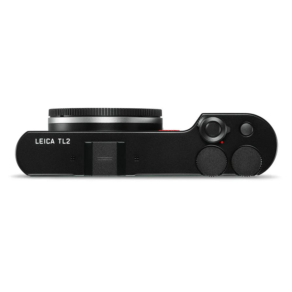 Leica TL2, black anodized finish