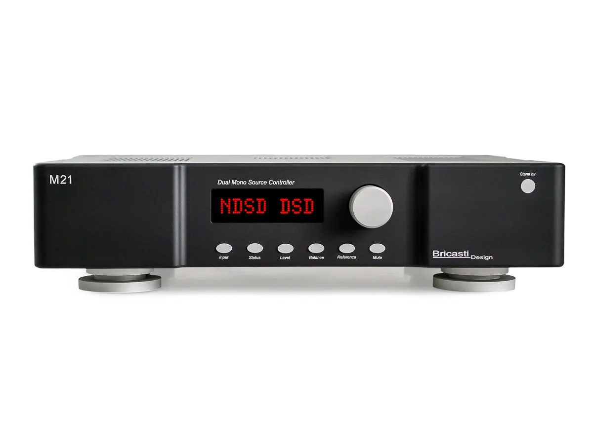 M21 Digital to Analog Converter