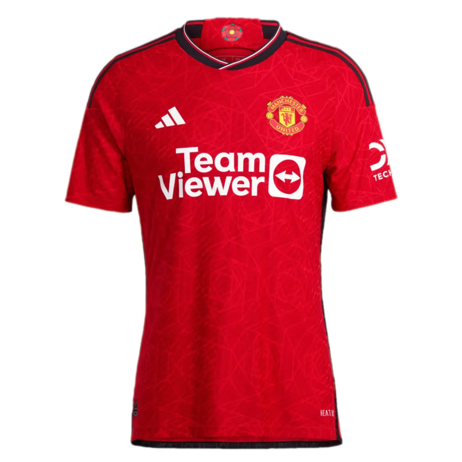 Manchester United FC 2023/24 Ronaldo 7 Men's Home Jersey Football Soccer by adidas