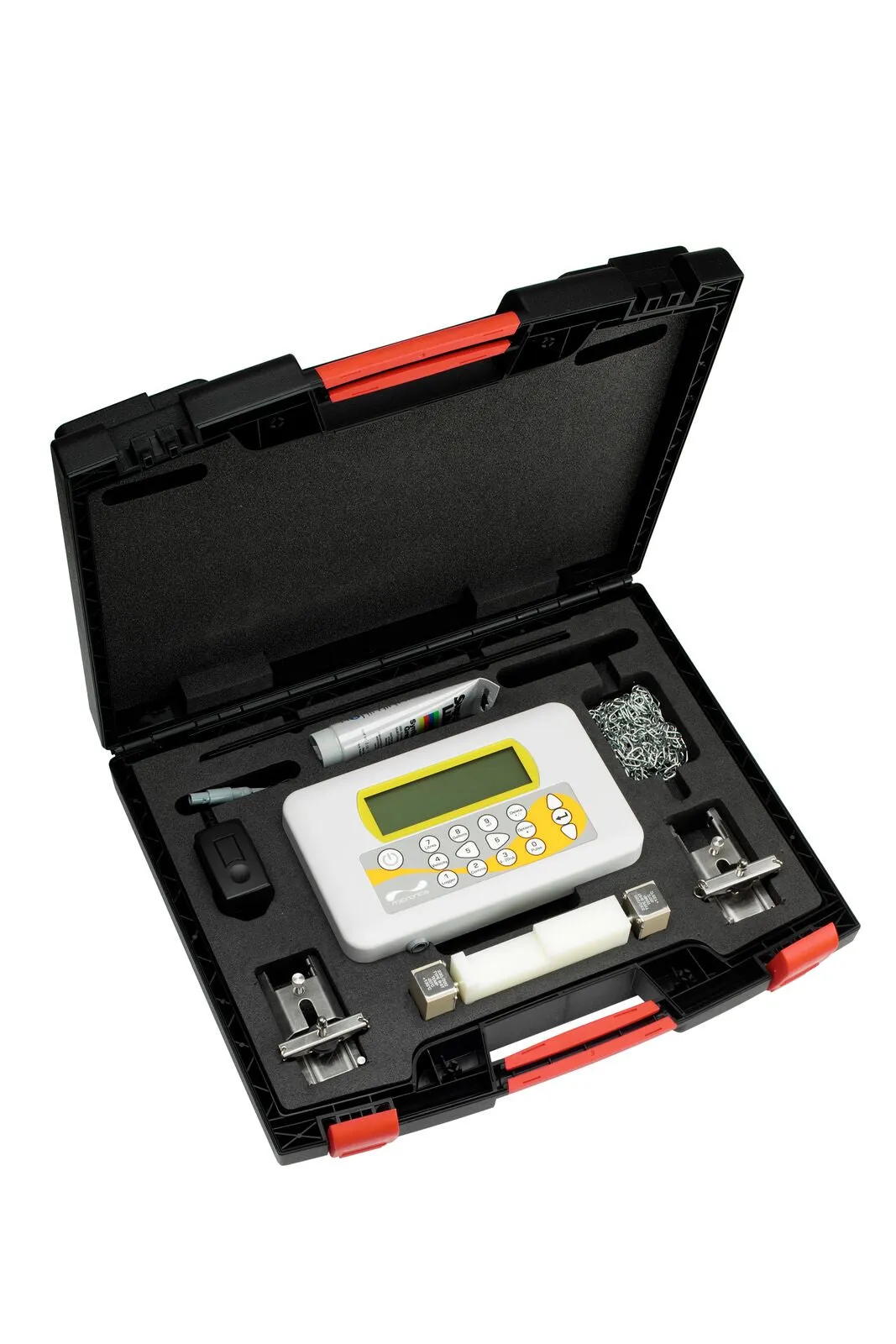 Micronics Portaflow 220 Portable Ultrasonic Clamp On Flow Meter