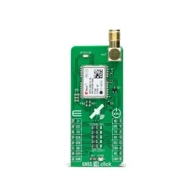 Mikroe GNSS 10 ClICK