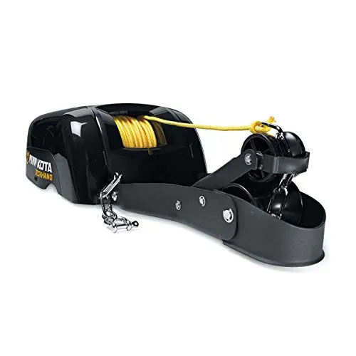 Minn Kota 1810140 DH 40 DeckHand Electric Anchor Winch, 40 lb anchor capacity