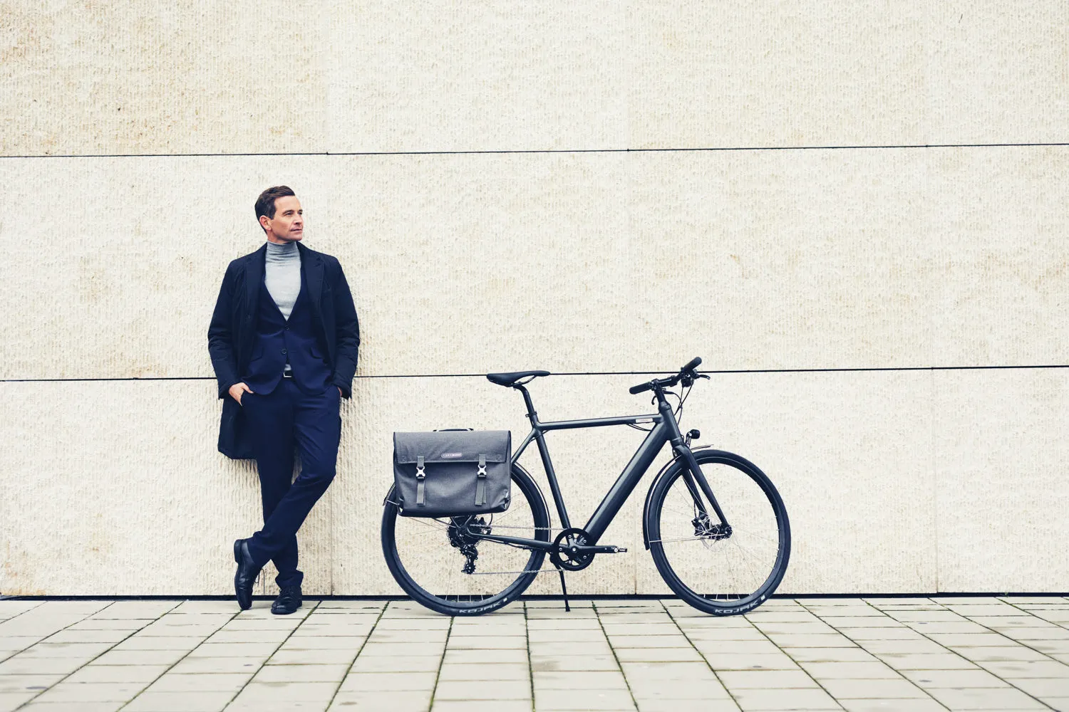 Montreal Electric Bike