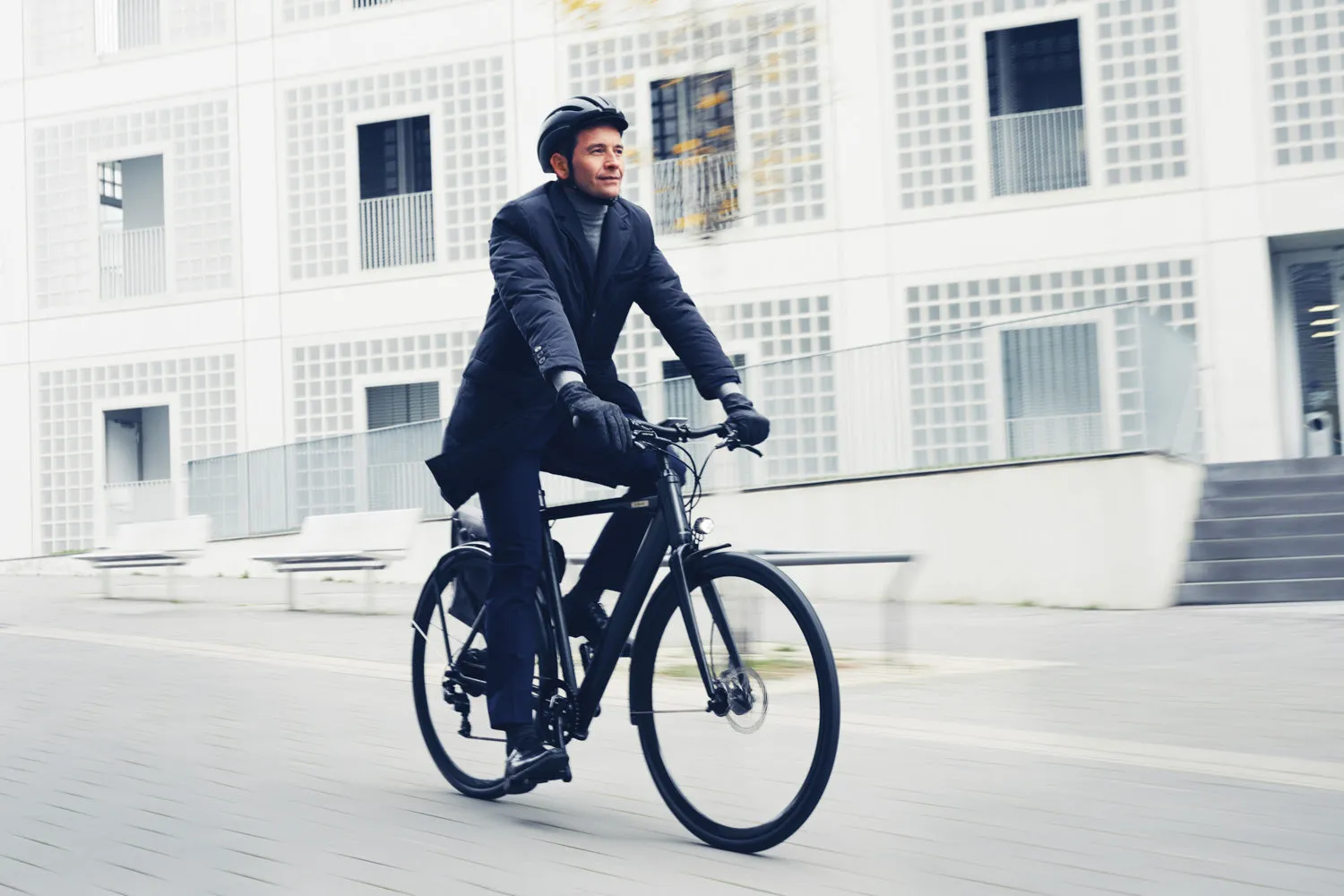 Montreal Electric Bike