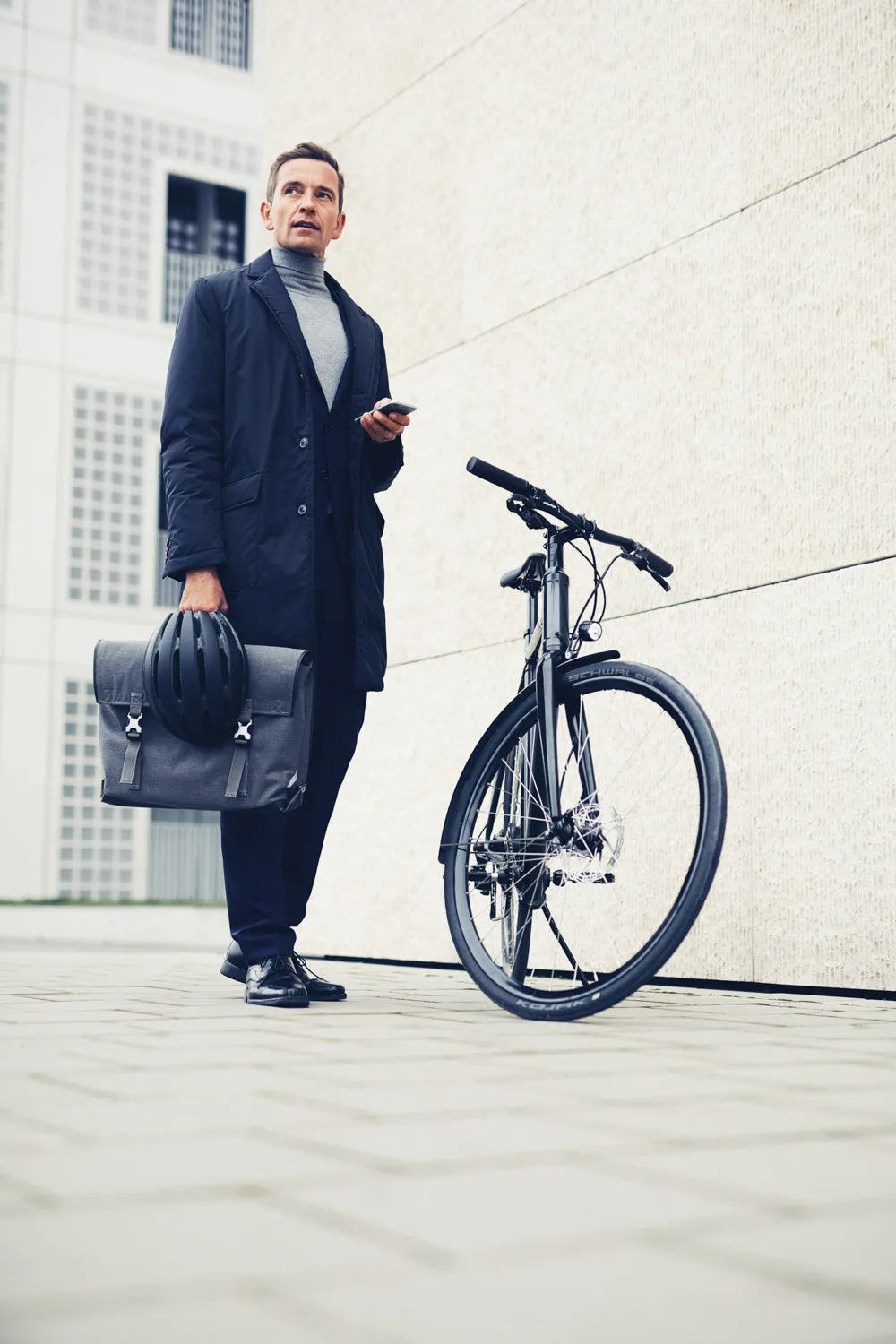 Montreal Electric Bike