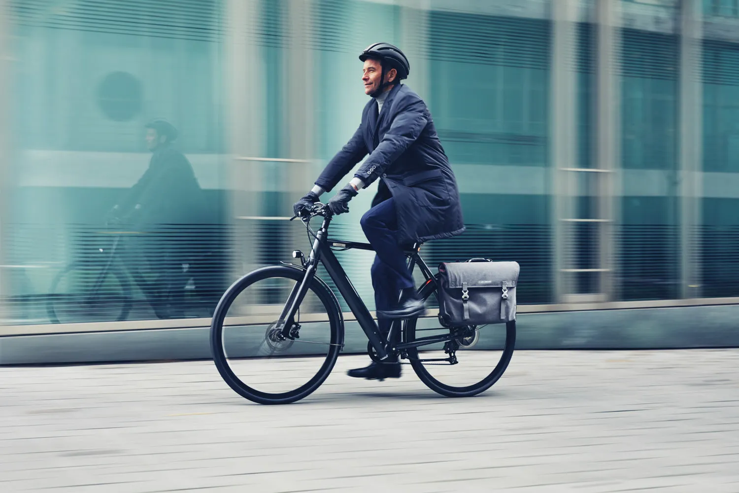 Montreal Electric Bike