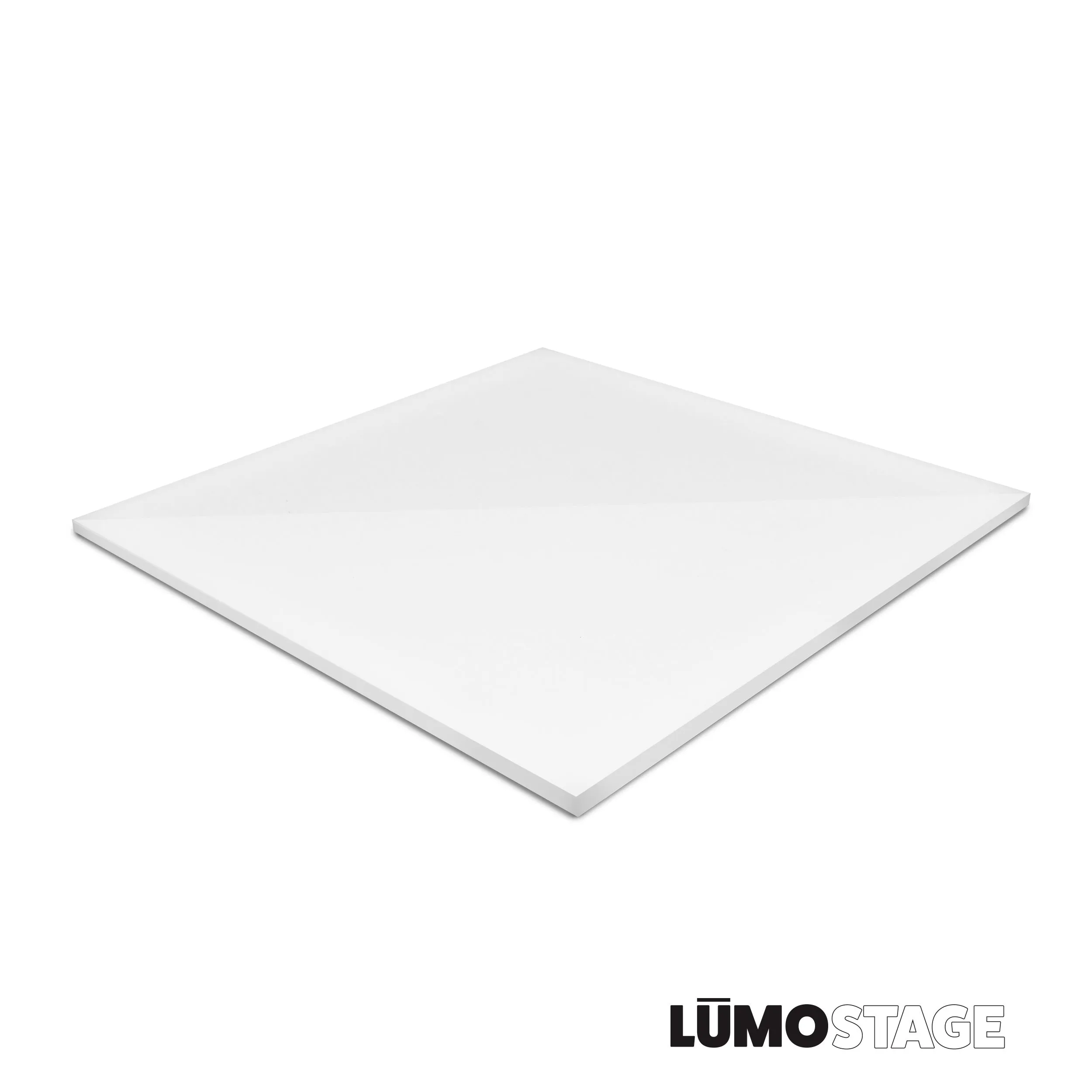 ProX XSA-2X2-TOP LUMOStage™ Acrylic Platform Replacement Top 24 Inch X 24 Inch