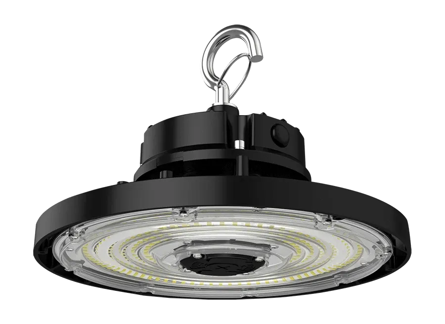 RAB H17 150W LED High Bay Selectable Wattage & CCT