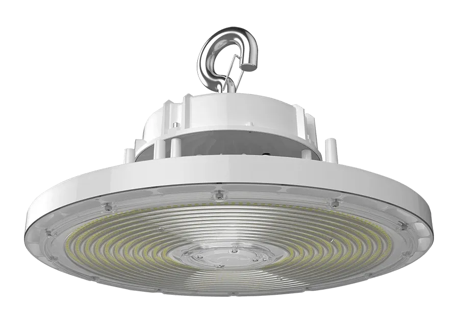 RAB H17XXL 500W LED High Bay Selectable Wattage & CCT