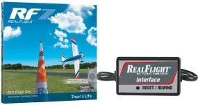 RealFlight 7 w/ Interface