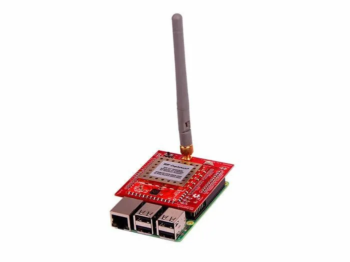 RF Explorer 3G  IoT for Raspberry Pi