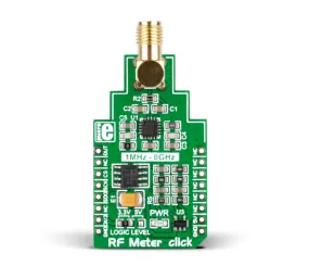 RF Meter Click